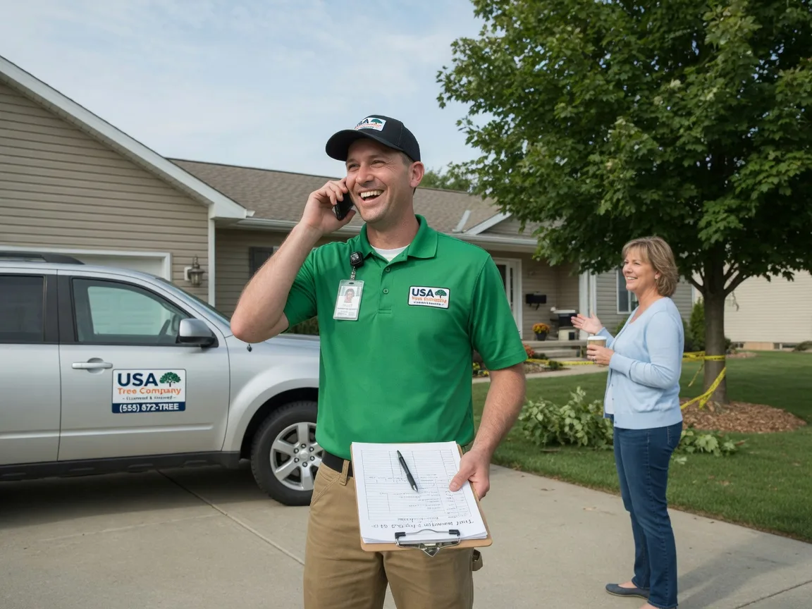 Tree Care Centralia, IL FAQs